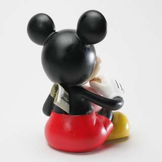 Disney Showcase Mickey Mouse Piggy Bank 4020894 NEW  