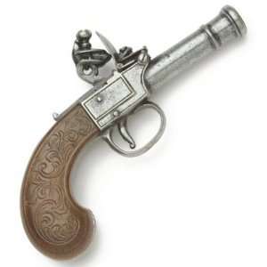   Colonial / Pirate Gun with Iron Grey Finish  Sports