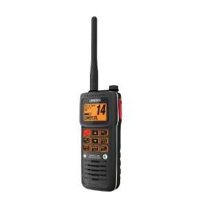  Uniden MHS135DSC Handheld Marine Radio: GPS & Navigation
