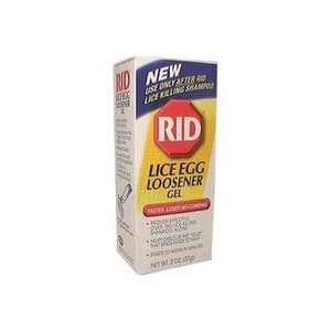  Rid Egg & Nit Comb out Gel Beauty