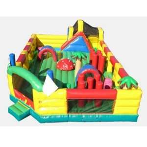   Ultimate Playground 1 Bounce House (Commercial Grade) Toys & Games