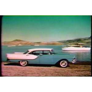 1957   58   59 Ford Commercials Films DVD: Sicuro Publishing:  