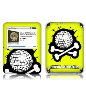   Forever The Sickest Kids  Disco Bones Skin  Players & Accessories
