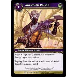  Anesthetic Poison   Fires of Outland   Common [Toy] Toys & Games