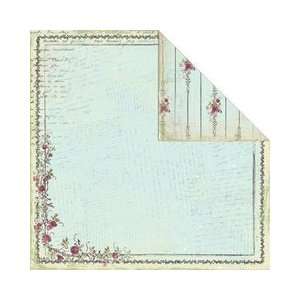 Creative Imaginations   Provencial Collection   12 x 12 Double Sided 