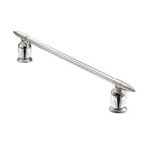  Showhouse Showhouse Powder Room Sophisticate Towel Bars 