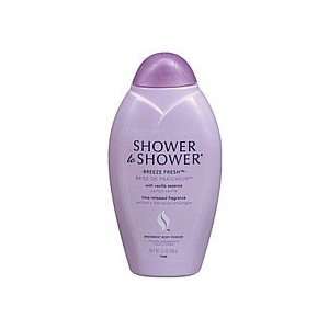  Shower To Shower Powder Breeze Fresh 13oz: Health 