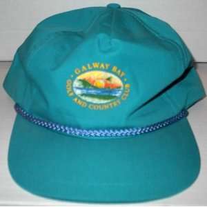 Galway Bay Golf and Country Club Baseball Hat  Sports 