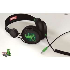  Coloud Marvel Hulk Headphones Electronics