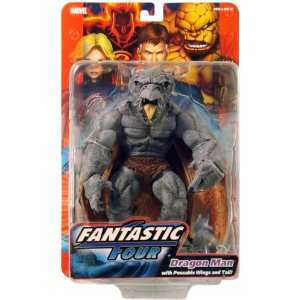  Fantastic Four Dragon Man Toys & Games