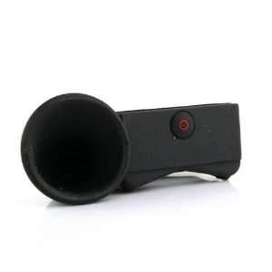   Horn Stand Amplifier Speaker for Iphone 4g Black 