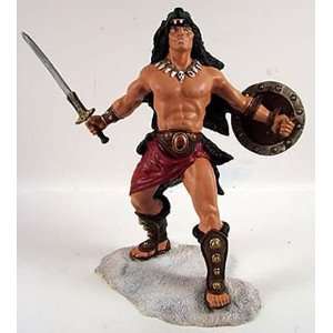 Conan: Black Wolf 2004 Convention Exclusive PVC Figure 