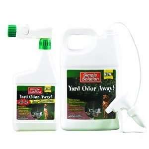 Bramton 13260BR Simple Solution Yard Odor Away Super Concentrated 