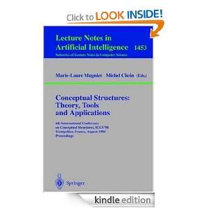 Start reading Conceptual Structures on your Kindle in under a 