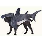 hammerhead shark dog halloween costume pet size medium ships free