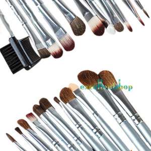40 PCS Professional GOAT Makeup Cosmetic Brush Set  