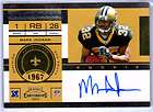 MARK INGRAM 2011 PLAYOFF CONTENDERS RC AUTO AUTOGRAPH N