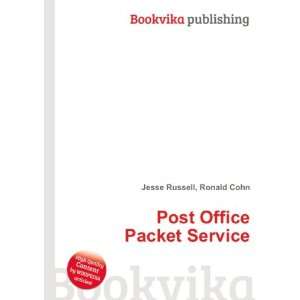    Post Office Packet Service: Ronald Cohn Jesse Russell: Books