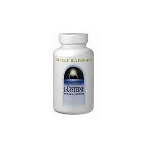  L Cysteine Powder 100 gm   3.53 oz., (Source Naturals 