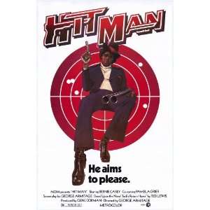  Hit Man Movie Poster (27 x 40 Inches   69cm x 102cm) (1973 