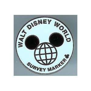  Pin of Walt Disney World Survey Sign: Everything Else