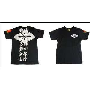   shirts Series #13 Shingen Takeda (Black) SizeXL Toys & Games