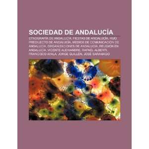   Andalucía (Spanish Edition) (9781231704837): Fuente: Wikipedia: Books