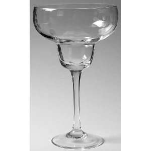  Mikasa Cheers Margarita Glass, Crystal Tableware Kitchen 