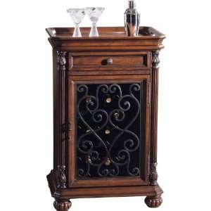   Barcelona Wine and Spirits Console by Howard Miller