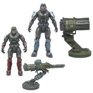   Toys Halo Reach Series 1 Vehicle Boxed Set   Ghost and Elite: Toys