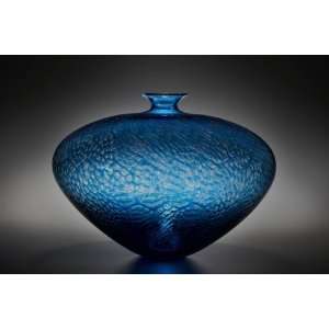  Contemporay Art Glass Collection Ocean Vase Kitchen 