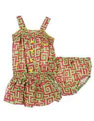 Coogi Playa del Coogi Dress with Diaper Cover (Sizes 12M   24M)