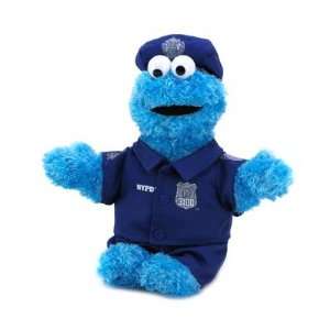  Sesame Street NYPD Cookie Monster: Everything Else
