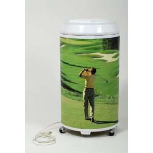  The Coola Can Golf Refrigerator by Creative Cooling 
