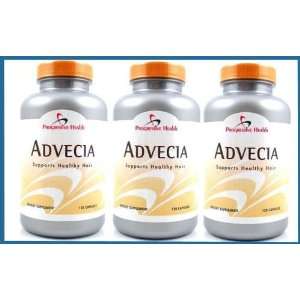 Advecia Hair Loss Supplement   3 bottles: Beauty
