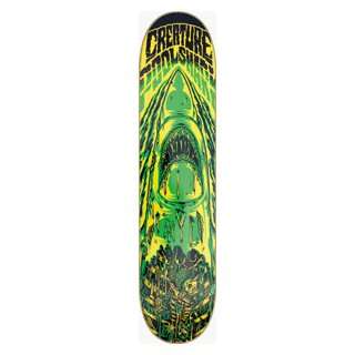  CREATURE POOL SHARK DECK  8.8 powerply