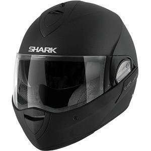  Shark Evoline 2 ST Helmet   Small/Matte Black: Automotive