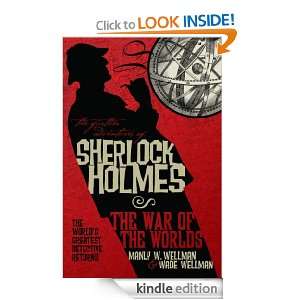 Sherlock Holmes War of the Worlds (Further Adventures of Sherlock 