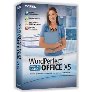  WordPerfect Off X5 Home & Stud