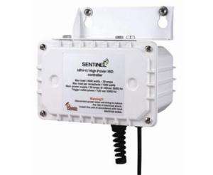 Sentinel HPH 4 High Power HID Lighting Controller  