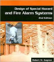 Design of Special Hazards and Fire Alarm Systems, (1418039500), Robert 