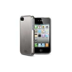  SGP iPhone 4 Case Linear Color Series [Gunmetal] Cell 