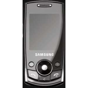  Samsung Sgh j700 Triband Unlocked Phone   Chrome Silver 
