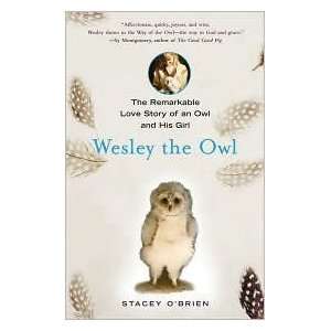  Wesley the Owl Publisher Free Press Undefined Books