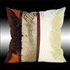 BLACK RED BEIGE THROW PILLOW CASES CUSHION COVERS 17  