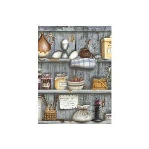  Country Cupboard    Print