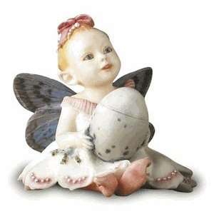  Country Artists Sweet Innocence Butterfly Fairy Figurine 