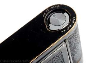 Rare* Leica M2 Black Paint, self Timer, good price, user condition 