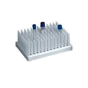 Peg Rack (50 place)   White (pk of 2)  Industrial 