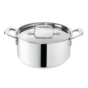 Jamie Oliver Stainless Steel Copper Induction Stewpot 5l  